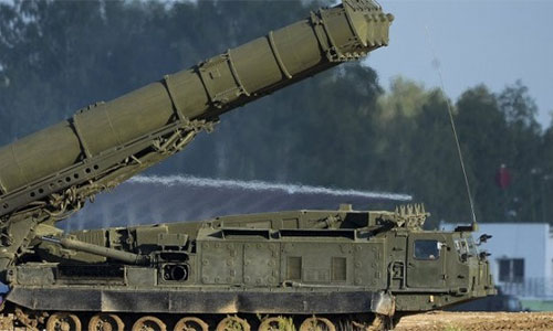 Rusia suministrará nuevos sistemas antiaéreos a Siria
